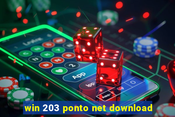 win 203 ponto net download